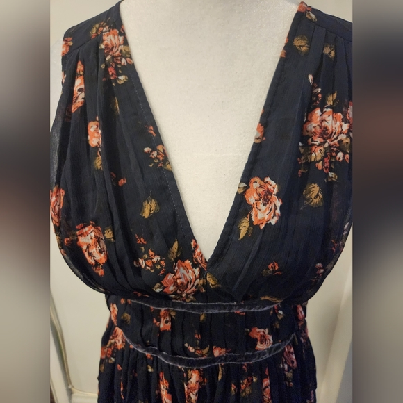 Abercrombie & Fitch Floral Dress - Picture 5 of 6